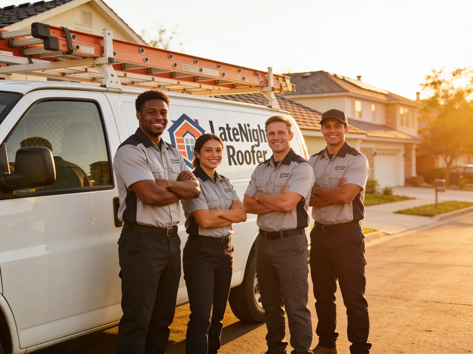 Emergency Roof Repair company in Ferndale, MI